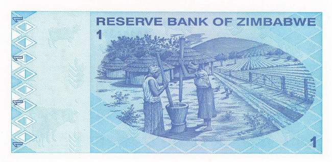 1 Dollar 2009